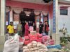 Dinsos Donggala Salurkan Bantuan untuk Warga Terdampak Banjir di Kecamatan Riopakava