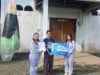 Natal Penuh Sukacita, PT BTIIG Bantu Dua Gereja di Morowali