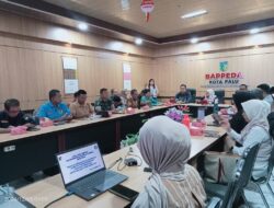 Jelang Nataru, Pemkot Palu Bahas Strategi Ekonomi dan Keamanan