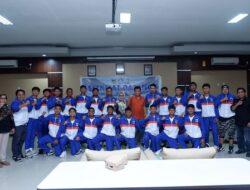Disdik Sulteng Lepas Peserta GSI Nasional 2024