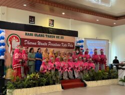 HUT ke-25 DPW Kota Palu: Momentum Penguatan Peran Perempuan dalam Pembangunan Kota Palu