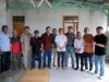 Peduli Umat, Anwar Hafid Pantau Langsung Pembangunan Surau di Petobo