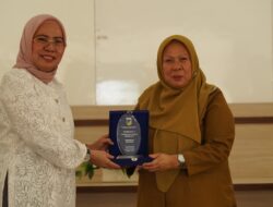 Pemkot Palu Raih Peringkat Kedua pada Penghargaan Inovasi Daerah Tahun 2024