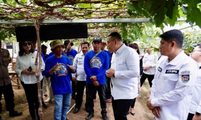 
					Wakil Menteri Agraria dan Tata Ruang/Wakil Kepala Badan Pertanahan Nasional (Wamen ATR/Waka BPN), Ossy Dermawan, FOTO: IST