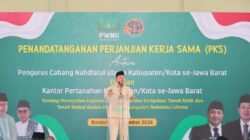 Menteri Agraria dan Tata Ruang/Kepala Badan Pertanahan Nasional (ATR/BPN), Nusron Wahid,