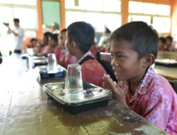 Dinas Ketahanan Pangan Donggala Pastikan Siswa Mendapatkan Asupan Gizi yang Optimal