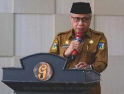 Seleksi JPT Pratama Donggala Diawasi BKN, Sekda Pastikan Tanpa Titipan