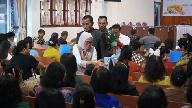 
					Sekretaris Daerah Kota Palu, Irmayanti Pettalolo. FOTO: JUFRI