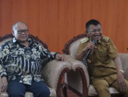 Jelang Nataru 2025, Ketua DPRD Sulteng Apresiasi Ketersediaan Pangan dan Energi