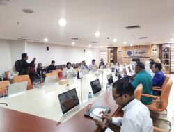 Komisi IV DPRD Sulteng Tekankan Pentingnya BLK untuk Menyiapkan Tenaga Kerja Terampil