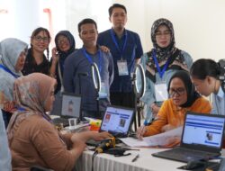 Sekkot Palu Ajak Peserta Ujian PPPK Fokus dan Disiplin Waktu