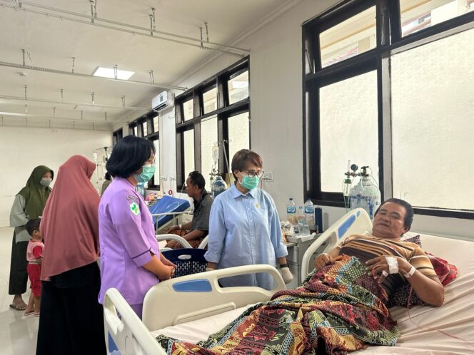 
					Anleg DPRD Kota Palu, Rustia Tompo. FOTO: TIM