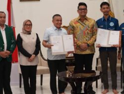 Sinergi Wakil Ketua MPR RI dan Wali Kota Palu, Dorong Kemajuan Infrastruktur Kota