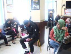 Polres Sigi Terbitkan 2.041 SKCK, Pemberkasan PPPK Berlangsung Lancar