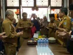 Dukung Kemitraan dengan Media, Pj Bupati Rifani Resmikan Ruang Pressroom Pemda Donggala