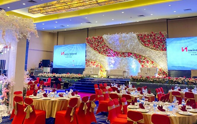 
					Swiss-Belhotel Silae Palu. FOTO: ist