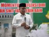 Peringatan Isra Mi’raj di Nunu, Wali Kota Serukan Pentingnya Kekompakan Warga