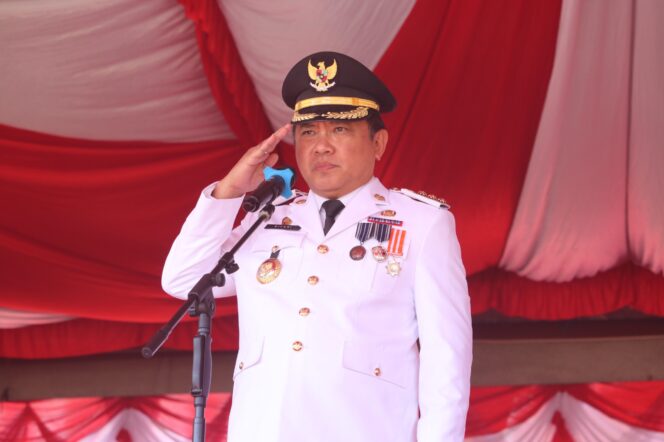 
					Penjabat (Pj) Bupati Donggala, Sulawesi Tengah, Moh. Rifani, S.Sos., M.Si. FOTO: AGung