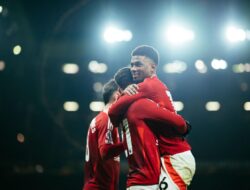 Tiga Gol Amad Diallo Pastikan Kemenangan MU atas Southampton