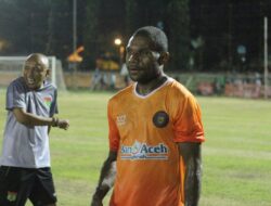 Persipal Palu Rekrut Victor Pae untuk Hadapi Playoff Degradasi Liga 2