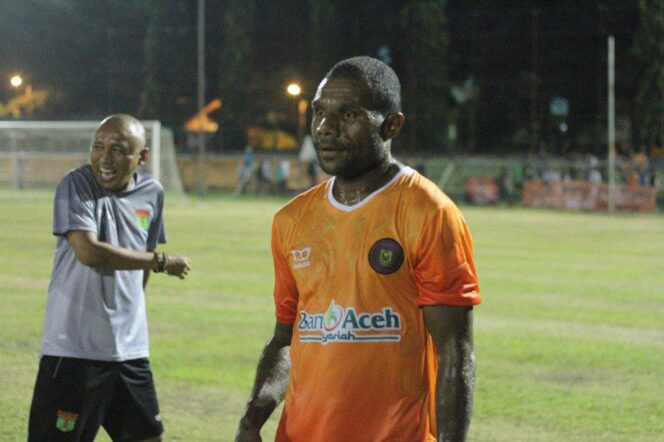 
					Victor Pae. FOTO: Kanalaceh.com