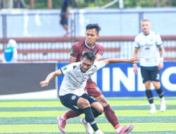 Persipal FC Takluk 0-1 dari Persipa Pati di Playoff Degradasi Liga 2