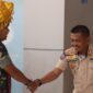 Kepala Satuan Polisi Pamong Praja (Satpol PP) Kota Palu, Nathan Pagasongan