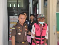 Kejari Donggala Tetapkan Dua Tersangka dalam Kasus Korupsi Pengembangan Jaringan Perpipaan Desa Panca Mukti