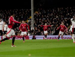 Manchester United Amankan Tiga Poin Penting di Markas Fulham