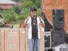 Bersama Masyarakat Sigi, Bupati Irwan Rayakan 1 Dekade Kepemimpinan dengan Jalan Sehat