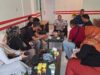 Longki Djanggola Terima Aspirasi Honorer Setwan DPRD Sulteng Terkait Seleksi CPNS dan P3K