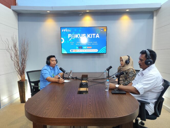 
					Anggota DPRD Provinsi Sulawesi Tengah, Fraksi Gerindra, Hj. Winiar Hidayat Lama Karate. FOTO: Ramadhan