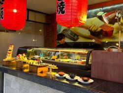 Swiss-Belhotel Silae Palu Hadirkan Promo Dinner All You Can Eat Bertema “Japan to China” 