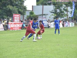 Persido Donggala Bantai Galara Utama 8-1, Jaga Asa ke Babak Selanjutnya  