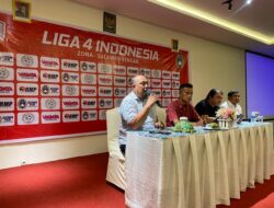 Liga 4 Zona Sulteng: Persido Donggala Pastikan Kesiapan Hampir Sempurna