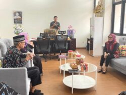 Pemkot Palu dan PWRI Kaltim Perkuat Hubungan Lewat Kunjungan Balasan