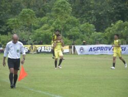 Celebest FC Taklukkan Persido Donggala 2-0, Afrianto Cetak Brace