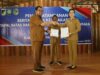 Bupati Poso dan Pj. Bupati Parigi Moutong Sepakati Tapal Batas