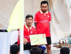 Persido Donggala Tunjuk Andil Andika, Targetkan Lolos ke Seri Nasional Liga 4