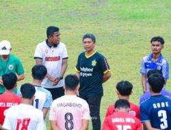 Celebest FC Siap Bersaing di Liga 4, Incar Tiket ke Tingkat Nasional