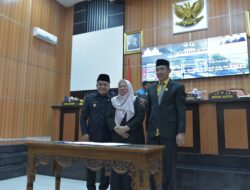 DPRD Kota Palu Gelar Rapat Paripurna, Usulkan Pemberhentian dan Pengesahan Kepala Daerah