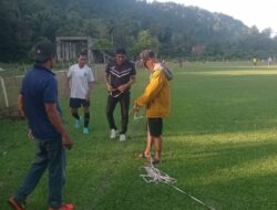 Persido Donggala Siap Jadi Tuan Rumah Liga 4 Zona Sulteng