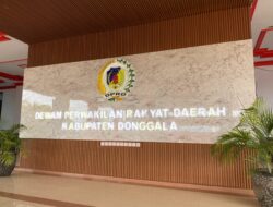 Hari ini, DPRD Donggala Bakal Gelar Rapat Paripurna Pengumuman Pasangan Bupati dan Wakil Bupati Terpilih