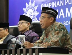 Muhammadiyah Tetapkan 1 Ramadan 1446 H Jatuh pada 1 Maret 2025