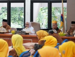 Kunker PWRI Kalimantan Timur, Sekkot Palu Paparkan Kemajuan Kota Pasca-Bencana