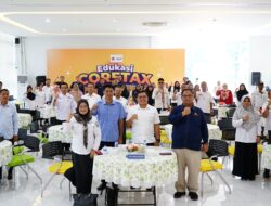 Donggala Raih Penghargaan Pajak, Wakil Ketua DPRD: Ini Bukti Komitmen Bersama