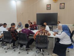Pemprov Sulteng Gelar Evaluasi Statistik Sektoral 2024, Aswin Saudo: Langkah Penting untuk Kebijakan yang Tepat Sasaran