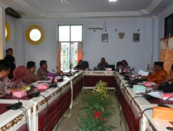DPRD Donggala Gelar RDP soal Dugaan Penyebrangan Lahan HGU oleh Perusahaan Sawit