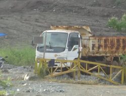 Pemalangan Lahan oleh PT CBP Ganggu Aktivitas Warga Desa Lalampu