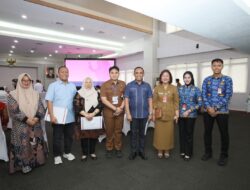 Gubernur dan Wakil Gubernur Sulawesi Tengah Terpilih Jalani Pemeriksaan Kesehatan di Kemendagri